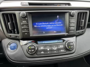 Foto van Toyota RAV4