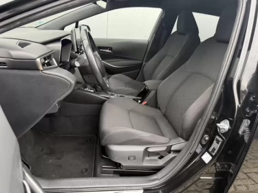 Foto van Toyota Corolla Touring Sports