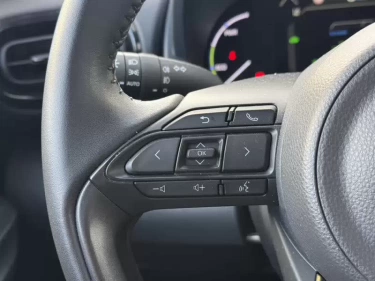 Foto van Toyota Yaris Cross