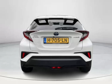 Foto van Toyota C-HR
