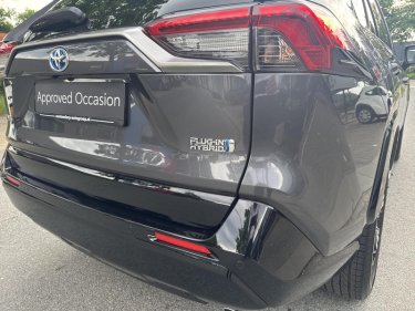 Foto van Toyota RAV4