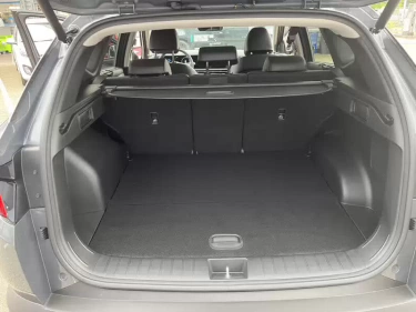Foto van Hyundai Tucson