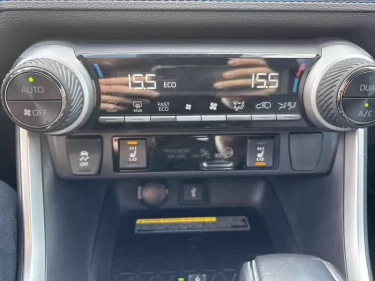 Foto van Toyota RAV4
