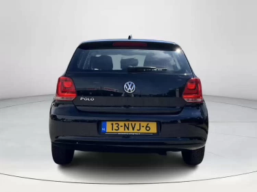Foto van Volkswagen Polo