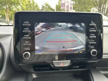 Foto van Toyota Yaris
