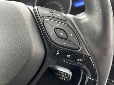 Foto van Toyota C-HR
