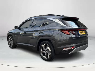 Foto van Hyundai Tucson