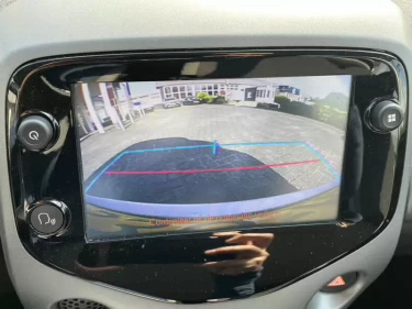 Foto van Toyota Aygo