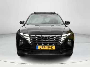 Foto van Hyundai Tucson