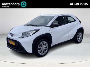 Foto van Toyota Aygo X