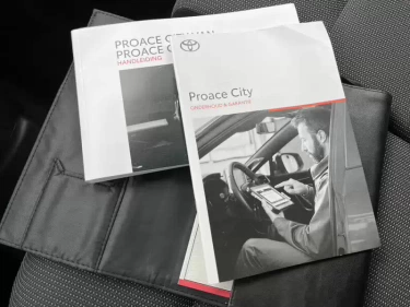 Foto van Toyota PROACE CITY