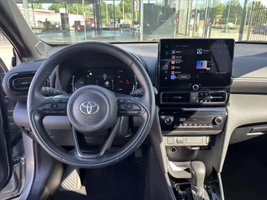 Foto van Toyota Yaris Cross