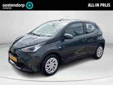 Foto van Toyota Aygo