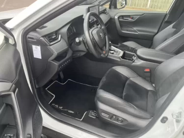 Foto van Toyota RAV4