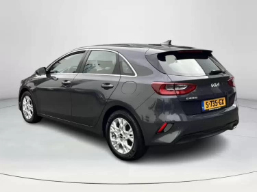 Foto van Kia Ceed