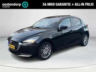 Foto van Mazda 2