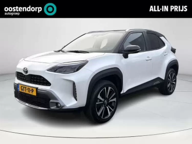 Foto van Toyota Yaris Cross