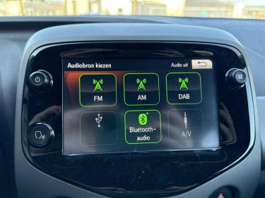 Foto van Toyota Aygo