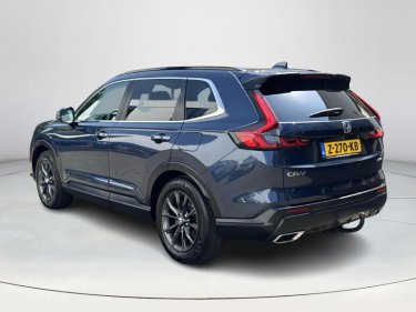 Foto van Honda CR-V