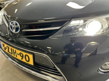 Foto van Toyota Auris Touring Sports