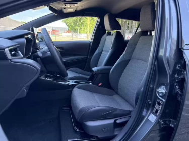 Foto van Toyota Corolla Touring Sports