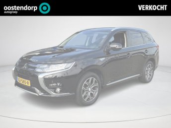 Mitsubishi Outlander 2.0 PHEV Business Edition | Rijklaarprijs! | Trekhaak 1.500 kg | Cruise Control | Incl 12 mnd Bovag garantie! | occasion 2015