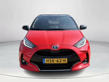 Foto van Toyota Yaris