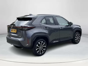 Foto van Toyota Yaris Cross