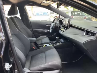 Foto van Toyota Corolla Touring Sports