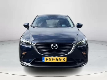 Foto van Mazda CX-3