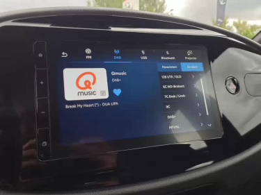Foto van Toyota Aygo X
