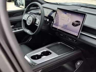 Foto van Mazda 6e