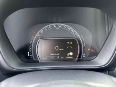 Foto van Toyota Aygo X