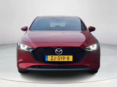 Foto van Mazda 3