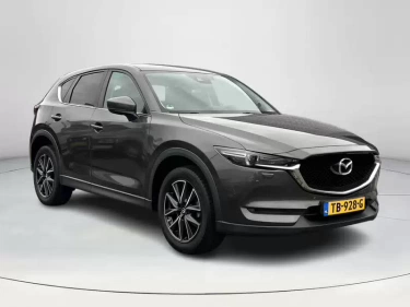 Foto van Mazda CX-5