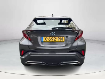 Afbeelding van de auto