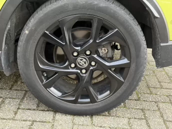 Afbeelding van de auto