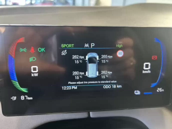 Afbeelding van de auto