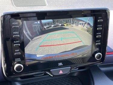 Foto van Toyota Yaris