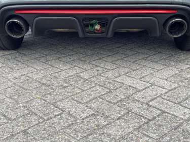 Foto van Abarth 500 C