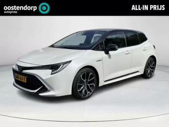 Afbeelding van de auto