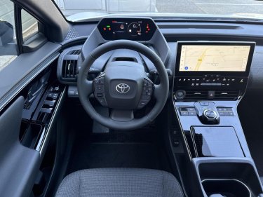 Foto van Toyota Bz4x