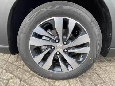 Foto van Suzuki S-Cross