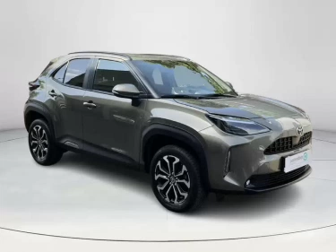 Foto van Toyota Yaris Cross