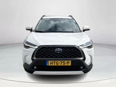 Foto van Toyota Corolla Cross