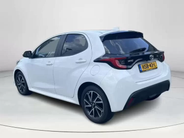 Foto van Toyota Yaris