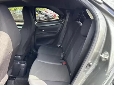 Foto van Toyota Aygo X