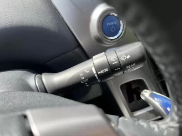 Foto van Toyota Prius