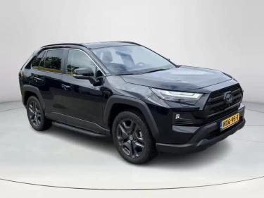 Foto van Toyota RAV4