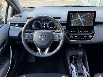 Afbeelding van de auto